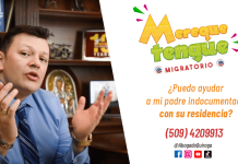 ¿ Puedo ayudar a mi padre indocumentado con su residencia? ¿ Puedo ayudar a mi padre indocumentado con su residencia?