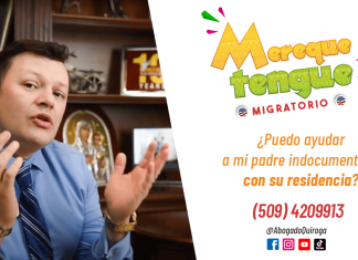 ¿ Puedo ayudar a mi padre indocumentado con su residencia? ¿ Puedo ayudar a mi padre indocumentado con su residencia?