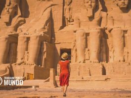Trabajar y viajar en Egipto: la mezcla perfecta de aventura y carrera Trabajar y viajar en Egipto: la mezcla perfecta de aventura y carrera