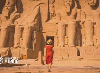 Trabajar y viajar en Egipto: la mezcla perfecta de aventura y carrera Trabajar y viajar en Egipto: la mezcla perfecta de aventura y carrera