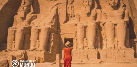 Trabajar y viajar en Egipto: la mezcla perfecta de aventura y carrera Trabajar y viajar en Egipto: la mezcla perfecta de aventura y carrera