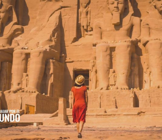 Trabajar y viajar en Egipto: la mezcla perfecta de aventura y carrera Trabajar y viajar en Egipto: la mezcla perfecta de aventura y carrera