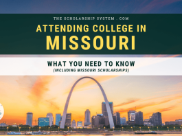 Going To College in Missouri: What You Required to Know (Consisting Of Missouri Scholarships) Going To College in Missouri: What You Required to Know (Consisting Of Missouri Scholarships)