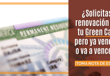 ¿ Solicitaste renovación de tu Permit pero ya venció o va a vencer? ¡ TOMA NOTA DE ESTO! ¿ Solicitaste renovación de tu Permit pero ya venció o va a vencer? ¡ TOMA NOTA DE ESTO!