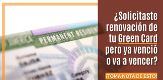 ¿ Solicitaste renovación de tu Permit pero ya venció o va a vencer? ¡ TOMA NOTA DE ESTO! ¿ Solicitaste renovación de tu Permit pero ya venció o va a vencer? ¡ TOMA NOTA DE ESTO!