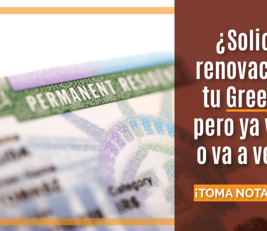¿ Solicitaste renovación de tu Permit pero ya venció o va a vencer? ¡ TOMA NOTA DE ESTO! ¿ Solicitaste renovación de tu Permit pero ya venció o va a vencer? ¡ TOMA NOTA DE ESTO!
