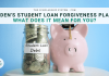 Biden’s Trainee Loan Forgiveness Strategy: What Does It Mean for You? Biden’s Trainee Loan Forgiveness Strategy: What Does It Mean for You?
