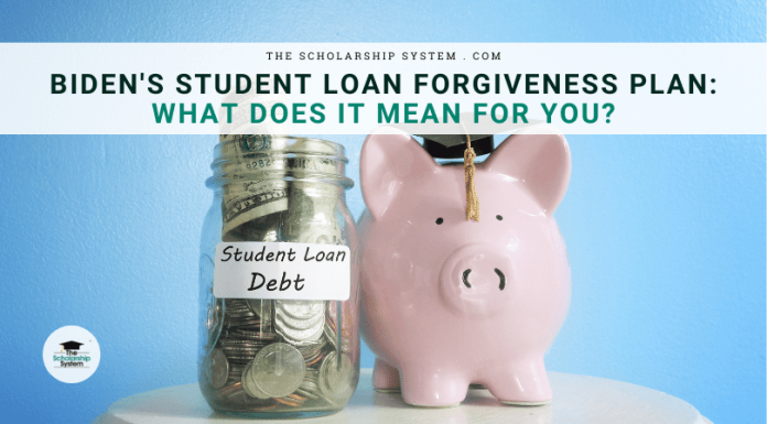 Biden’s Trainee Loan Forgiveness Strategy: What Does It Mean for You? Biden’s Trainee Loan Forgiveness Strategy: What Does It Mean for You?