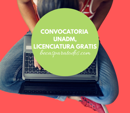 Comentario en Convocatoria UnADM, licenciatura en línea gratis, SEP por Jose Cruz Comentario en Convocatoria UnADM, licenciatura en línea gratis, SEP por Jose Cruz