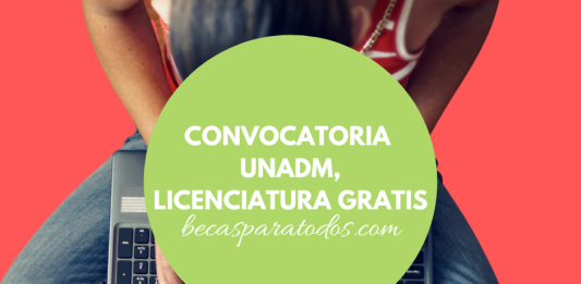 Comentario en Convocatoria UnADM, licenciatura en línea gratis, SEP por Eva L. Comentario en Convocatoria UnADM, licenciatura en línea gratis, SEP por Eva L.
