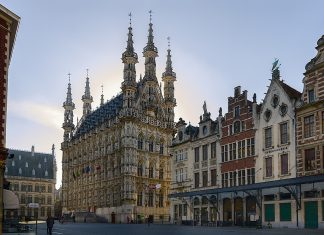 Becas para estudiantes internacionales, Maestría en Ciencias en Bélgica Becas para estudiantes internacionales, Maestría en Ciencias en Bélgica