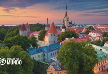 Guía nómada digital en Estonia Guía nómada digital en Estonia