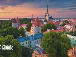 Guía nómada digital en Estonia Guía nómada digital en Estonia