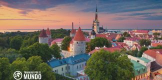 Guía nómada digital en Estonia Guía nómada digital en Estonia