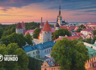 Guía nómada digital en Estonia Guía nómada digital en Estonia