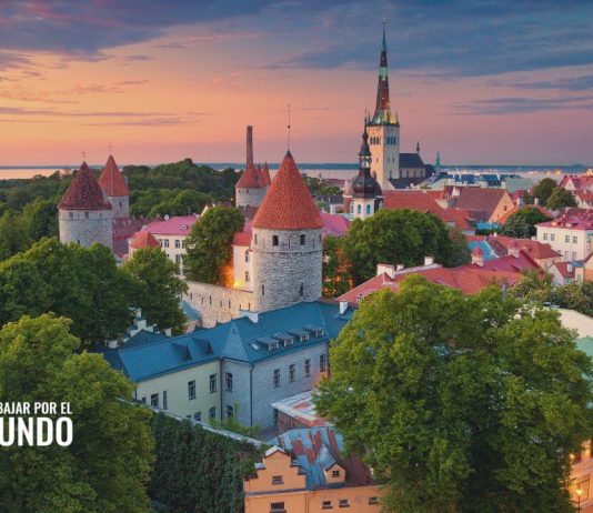 Guía nómada digital en Estonia Guía nómada digital en Estonia
