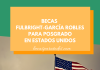 Becas Fulbright-García Robles, posgrado en Estados Unidos Becas Fulbright-García Robles, posgrado en Estados Unidos