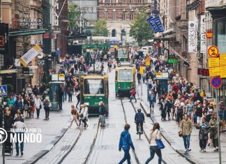 Idiomas en Finlandia: Una Diversidad Cultural Enriquecedora Idiomas en Finlandia: Una Diversidad Cultural Enriquecedora