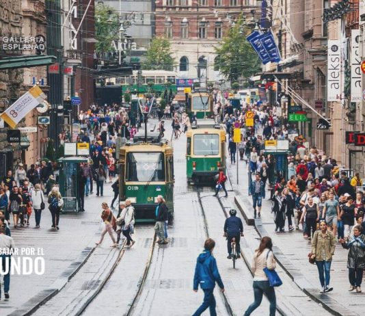 Idiomas en Finlandia: Una Diversidad Cultural Enriquecedora Idiomas en Finlandia: Una Diversidad Cultural Enriquecedora