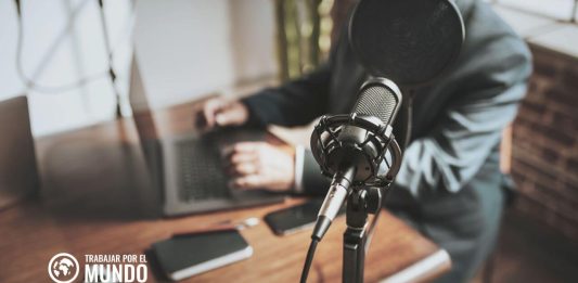 Equipo necesario para grabar un podcast Equipo necesario para grabar un podcast