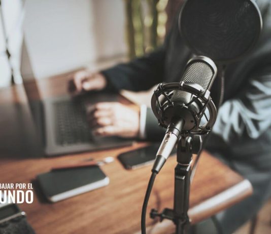 Equipo necesario para grabar un podcast Equipo necesario para grabar un podcast
