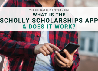 What Is the Scholly Scholarships App & & Does It Work? What Is the Scholly Scholarships App & & Does It Work?