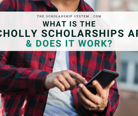 What Is the Scholly Scholarships App & & Does It Work? What Is the Scholly Scholarships App & & Does It Work?