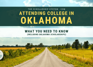 Going To College in Oklahoma: What You Required to Know (Consisting Of Oklahoma Scholarships) Going To College in Oklahoma: What You Required to Know (Consisting Of Oklahoma Scholarships)