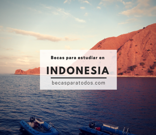 Becas de maestrías para mexicanos, estudia en Indonesia Becas de maestrías para mexicanos, estudia en Indonesia