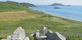 Trabajar en verano en una isla Británica: Herm Island Trabajar en verano en una isla Británica: Herm Island