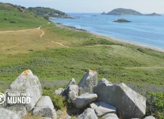 Trabajar en verano en una isla Británica: Herm Island Trabajar en verano en una isla Británica: Herm Island