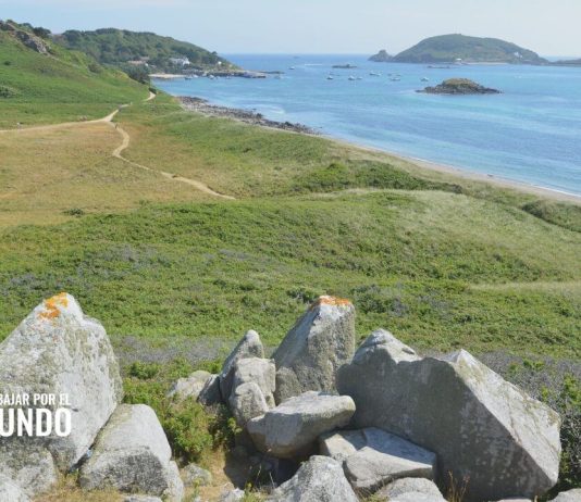 Trabajar en verano en una isla Británica: Herm Island Trabajar en verano en una isla Británica: Herm Island