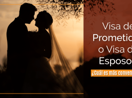 Visa de Prometidos o Visa de Esposos: ¿ Cuál es más conveniente? Visa de Prometidos o Visa de Esposos: ¿ Cuál es más conveniente?