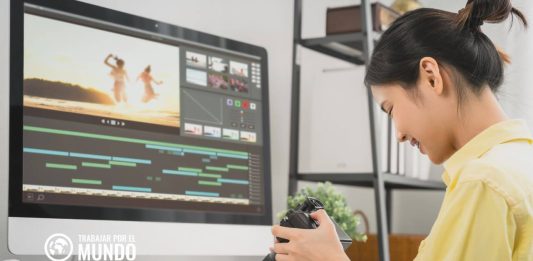 Trabajar como editor de vídeos Trabajar como editor de vídeos