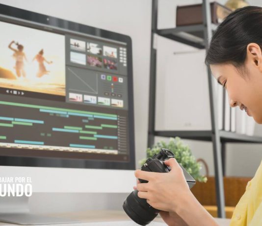 Trabajar como editor de vídeos Trabajar como editor de vídeos