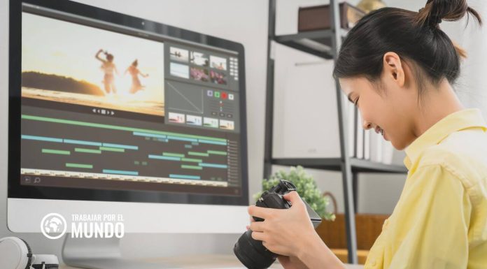 Trabajar como editor de vídeos Trabajar como editor de vídeos