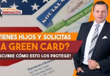 ¿ Tienes hijos y solicitas la Permit? ¡ Descubre como ESTO los protege! ¿ Tienes hijos y solicitas la Permit? ¡ Descubre como ESTO los protege!