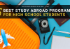 5 Finest Research Study Abroad Programs for High School Trainees 5 Finest Research Study Abroad Programs for High School Trainees