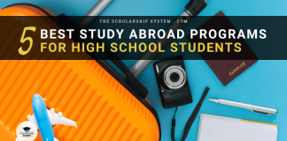 5 Finest Research Study Abroad Programs for High School Trainees 5 Finest Research Study Abroad Programs for High School Trainees
