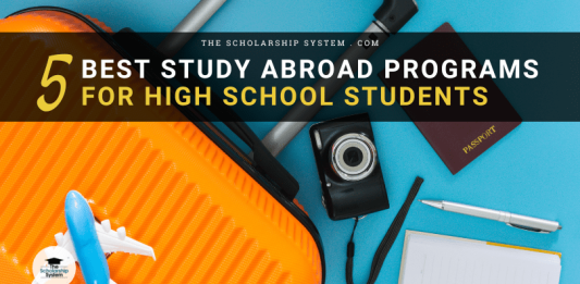 5 Finest Research Study Abroad Programs for High School Trainees 5 Finest Research Study Abroad Programs for High School Trainees