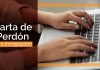 Carta de Perdón para inmigración Carta de Perdón para inmigración