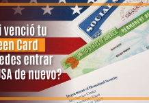¿ Si venció tu Permit puedes entrar an U.S.A. de nuevo? ¿ Si venció tu Permit puedes entrar an U.S.A. de nuevo?