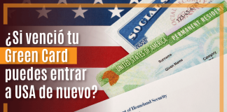 ¿ Si venció tu Permit puedes entrar an U.S.A. de nuevo? ¿ Si venció tu Permit puedes entrar an U.S.A. de nuevo?