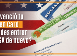 ¿ Si venció tu Permit puedes entrar an U.S.A. de nuevo? ¿ Si venció tu Permit puedes entrar an U.S.A. de nuevo?
