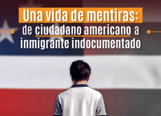 Una vida de mentiras: de ciudadano americano a inmigrante indocumentado Una vida de mentiras: de ciudadano americano a inmigrante indocumentado