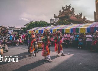 Visa nómada digital en Taiwán Visa nómada digital en Taiwán