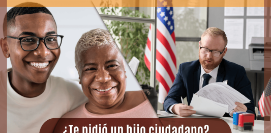¿ Te pidió un hijo ciudadano? Prepárate para tu entrevista ¿ Te pidió un hijo ciudadano? Prepárate para tu entrevista