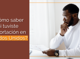 ¿ Cómo saber si tuviste deportación en Estados Unidos? ¿ Cómo saber si tuviste deportación en Estados Unidos?