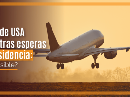 Salir de U.S.A. mientras esperas tu residencia: ¿ Es posible? Salir de U.S.A. mientras esperas tu residencia: ¿ Es posible?