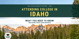 Participating In College in Idaho: What You Required to Know (Consisting Of Idaho Scholarships) Participating In College in Idaho: What You Required to Know (Consisting Of Idaho Scholarships)